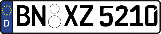 BN-XZ5210