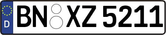BN-XZ5211