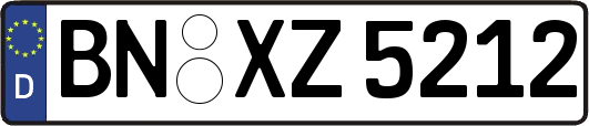 BN-XZ5212