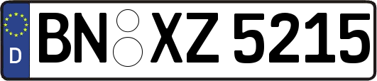 BN-XZ5215