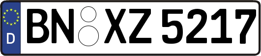 BN-XZ5217