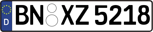 BN-XZ5218