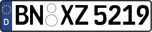 BN-XZ5219