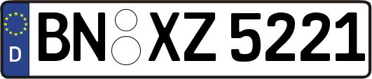 BN-XZ5221