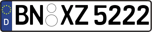 BN-XZ5222