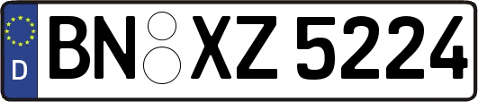 BN-XZ5224