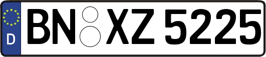 BN-XZ5225