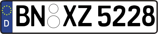BN-XZ5228