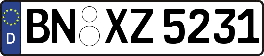 BN-XZ5231