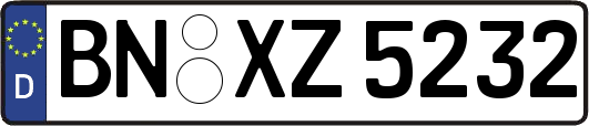 BN-XZ5232
