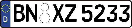 BN-XZ5233