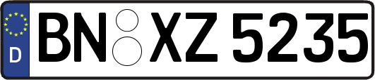 BN-XZ5235