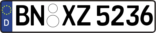 BN-XZ5236