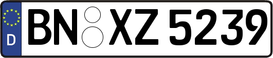BN-XZ5239
