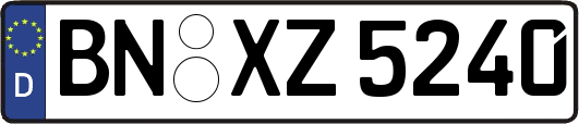 BN-XZ5240