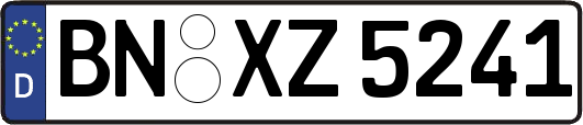 BN-XZ5241