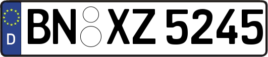 BN-XZ5245