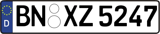BN-XZ5247