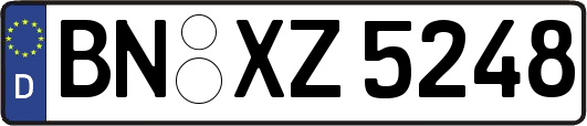 BN-XZ5248