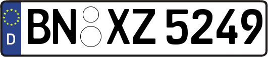 BN-XZ5249