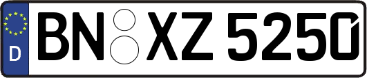 BN-XZ5250
