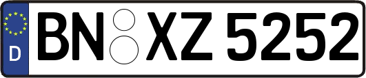 BN-XZ5252