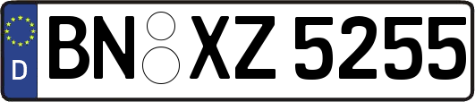 BN-XZ5255