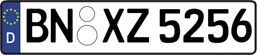 BN-XZ5256