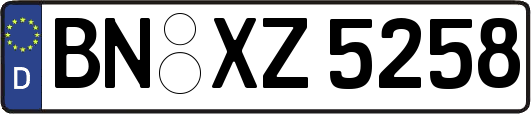 BN-XZ5258