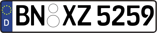 BN-XZ5259