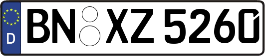 BN-XZ5260