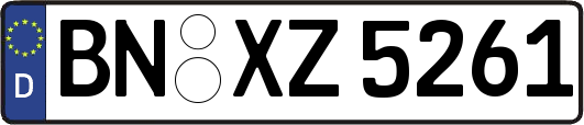 BN-XZ5261