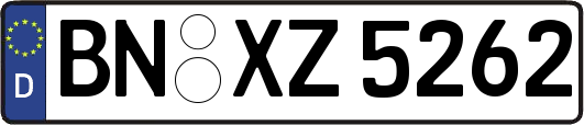 BN-XZ5262