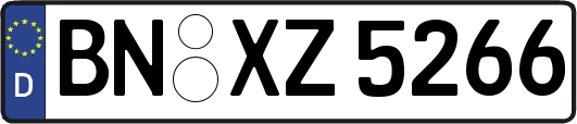 BN-XZ5266
