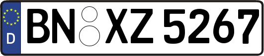 BN-XZ5267