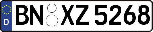 BN-XZ5268