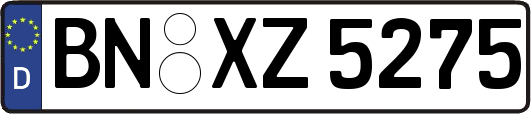BN-XZ5275