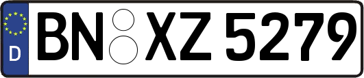 BN-XZ5279