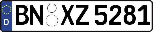 BN-XZ5281