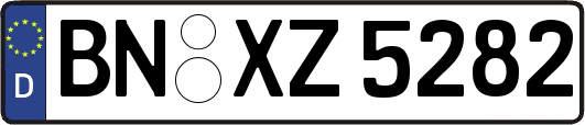 BN-XZ5282