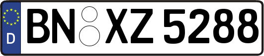 BN-XZ5288