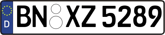 BN-XZ5289