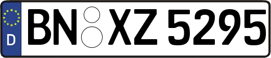BN-XZ5295