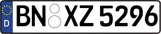 BN-XZ5296