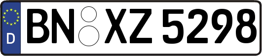 BN-XZ5298