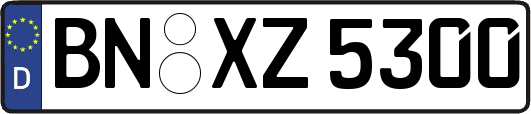 BN-XZ5300