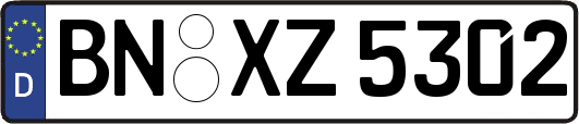 BN-XZ5302