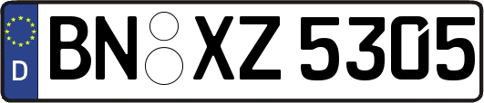 BN-XZ5305
