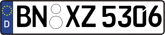 BN-XZ5306