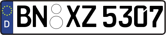 BN-XZ5307